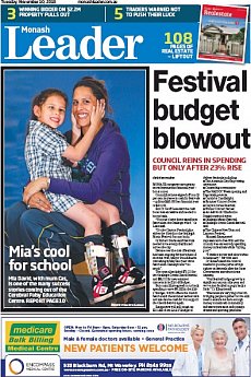 Waverley Leader - November 10th 2015