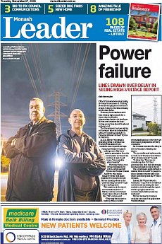 Waverley Leader - November 17th 2015