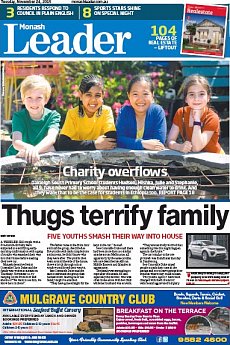 Waverley Leader - November 24th 2015
