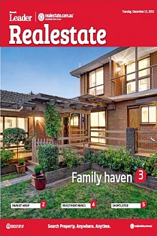 Waverley Leader - December 15th 2015