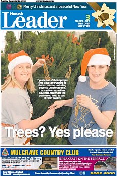 Waverley Leader - December 22nd 2015