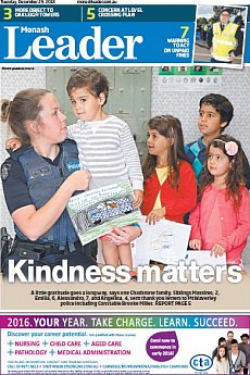 Waverley Leader - December 29th 2015