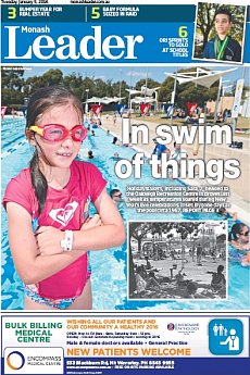 Waverley Leader - January 5th 2016