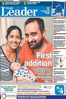 Waverley Leader - January 12th 2016