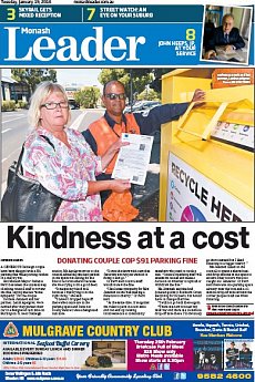 Waverley Leader - January 19th 2016