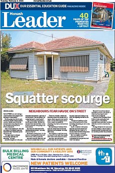 Waverley Leader - February 2nd 2016