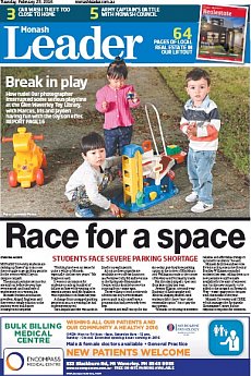 Waverley Leader - February 23rd 2016