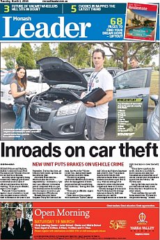 Waverley Leader - March 1st 2016