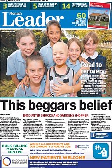 Waverley Leader - March 8th 2016