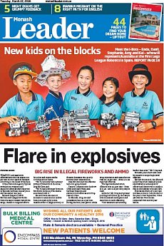 Waverley Leader - March 22nd 2016