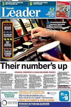 Waverley Leader - April 5th 2016