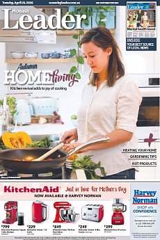 Waverley Leader - April 19th 2016