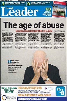 Waverley Leader - April 26th 2016