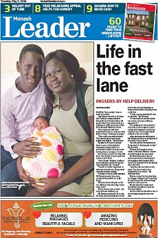 Waverley Leader - May 3rd 2016