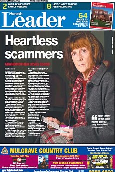 Waverley Leader - May 10th 2016