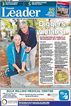 Waverley Leader - May 17th 2016