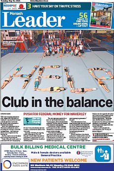 Waverley Leader - May 31st 2016