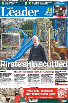 Waverley Leader - June 28th 2016