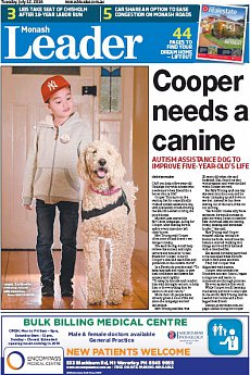 Waverley Leader - July 12th 2016