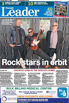 Waverley Leader - July 19th 2016