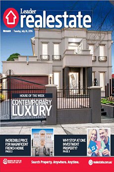 Waverley Leader - July 26th 2016