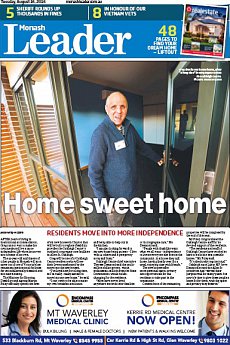 Waverley Leader - August 16th 2016