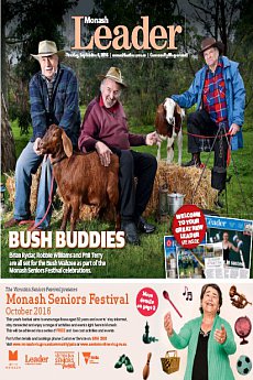 Waverley Leader - September 6th 2016