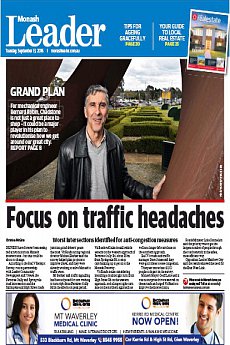 Waverley Leader - September 13th 2016