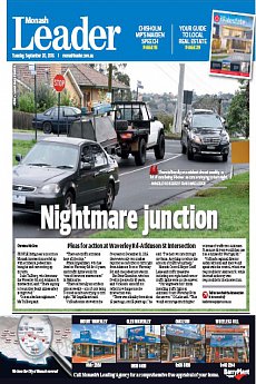 Waverley Leader - September 20th 2016