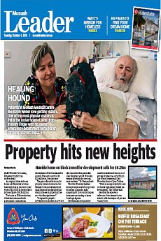 Waverley Leader - October 4th 2016