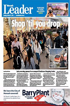 Waverley Leader - October 18th 2016