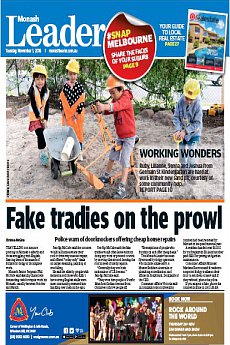 Waverley Leader - November 1st 2016