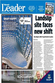 Waverley Leader - November 22nd 2016