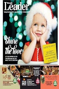 Waverley Leader - November 29th 2016