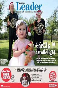 Waverley Leader - December 6th 2016
