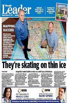 Waverley Leader - December 13th 2016