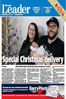 Waverley Leader - December 20th 2016