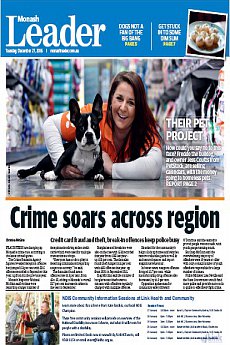 Waverley Leader - December 27th 2016