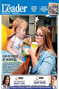 Waverley Leader - January 10th 2017