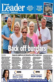 Waverley Leader - January 17th 2017