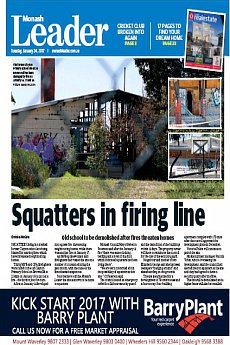 Waverley Leader - January 24th 2017
