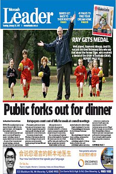 Waverley Leader - January 31st 2017