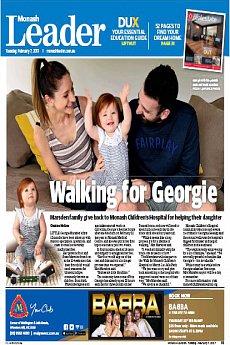 Waverley Leader - February 7th 2017