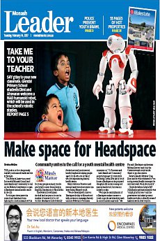 Waverley Leader - February 14th 2017