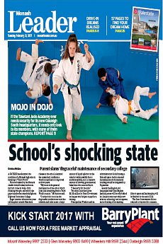 Waverley Leader - February 21st 2017