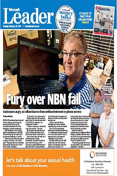 Waverley Leader - February 28th 2017