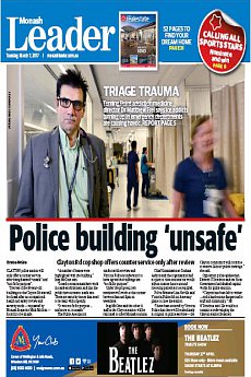 Waverley Leader - March 7th 2017