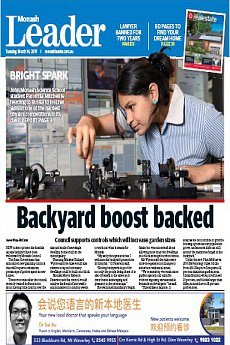 Waverley Leader - March 14th 2017