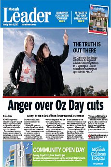Waverley Leader - March 28th 2017