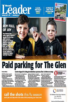 Waverley Leader - April 11th 2017
